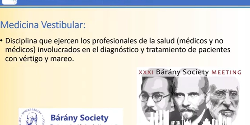 Lee más sobre el artículo No lo llames mareo, llámame vértigo: El desafío de la patología vestibular y auditiva