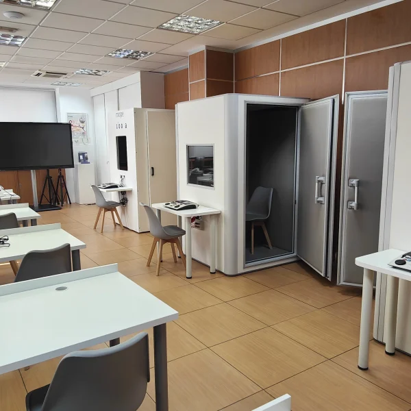 Aulas Edificio Mope-tech