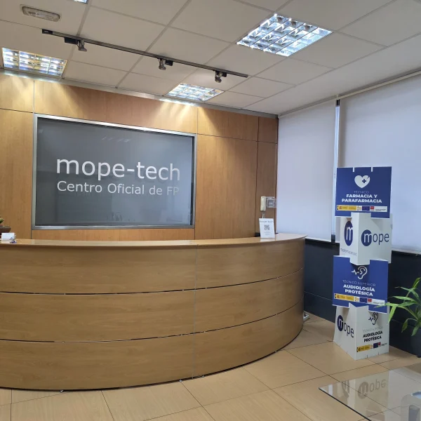 Edificio Mope-tech