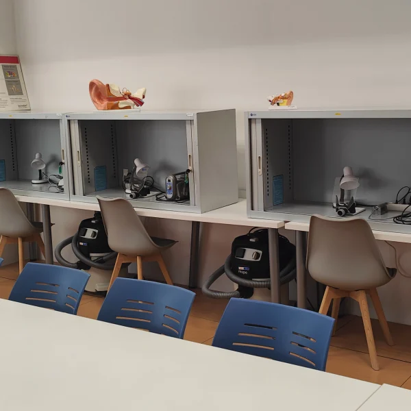 Aulas Edificio Mope-tech