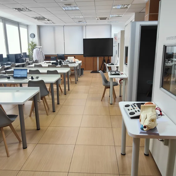 Aulas Edificio Mope-tech