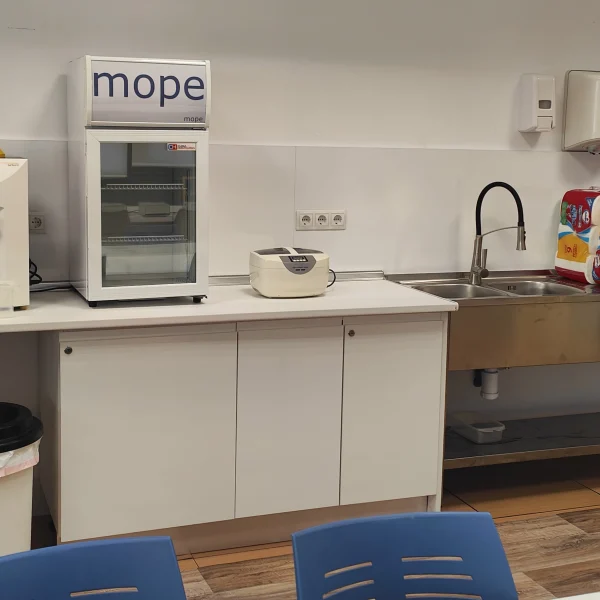 Aulas Edificio Mope-tech