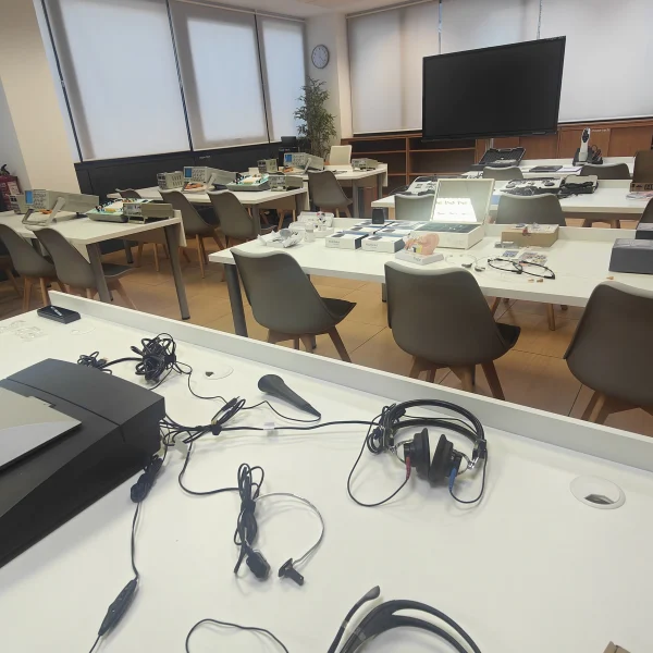 Aulas Edificio Mope-tech