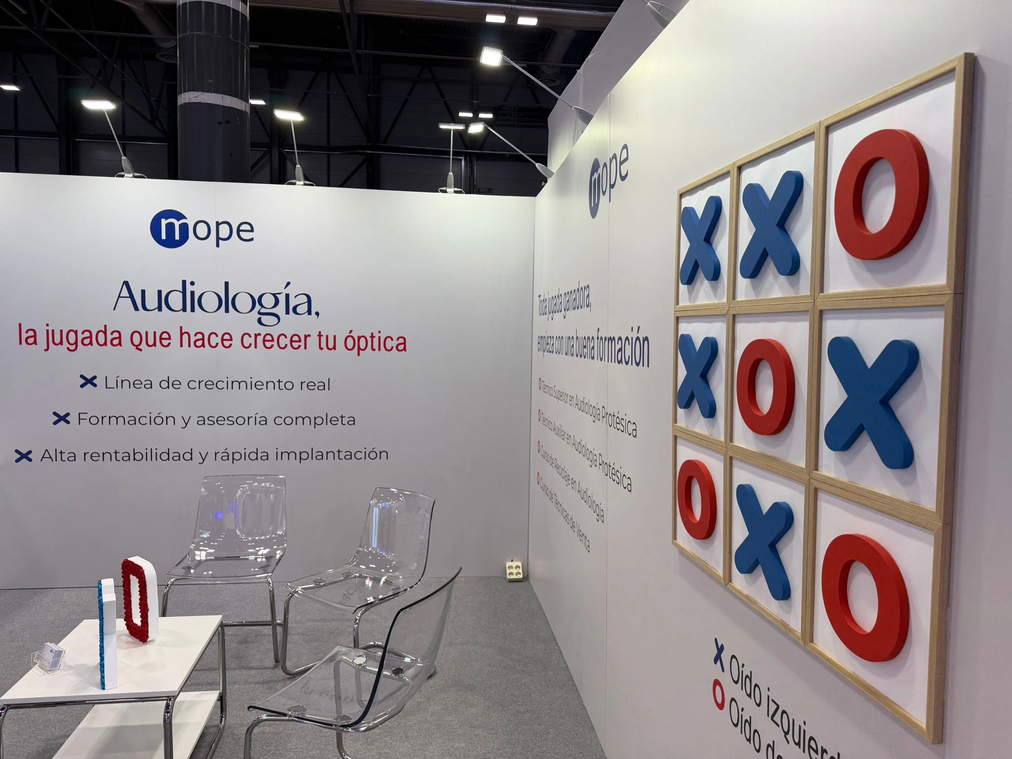 Lee más sobre el artículo  mope en Expoóptica 2026