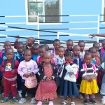  Proyecto Ukerewe en Tanzania