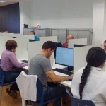  Finalizan los exámenes de FP en mope Formación