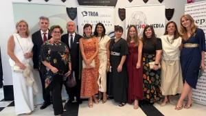 Lee más sobre el artículo  MOPE, presente en la I Gala Benéfica de la Fundación Methos