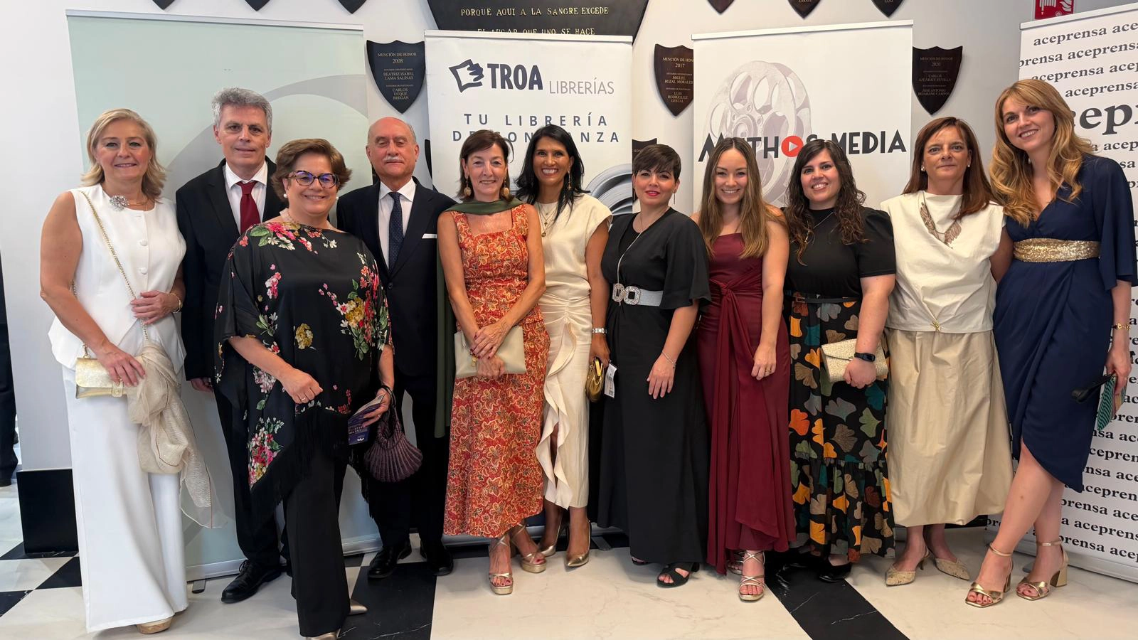 Lee más sobre el artículo  MOPE, presente en la I Gala Benéfica de la Fundación Methos