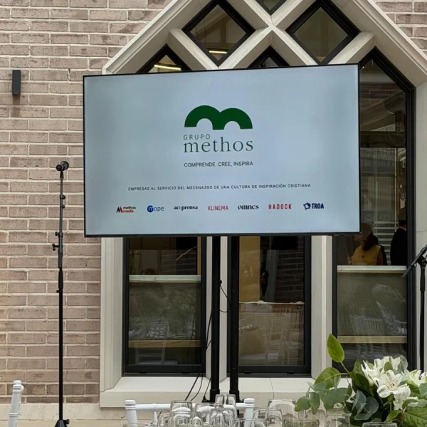 Mope y la Gala Benéfica de la Fundación Methos