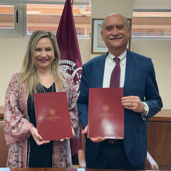 Acuerdo entre la UCM y Mope